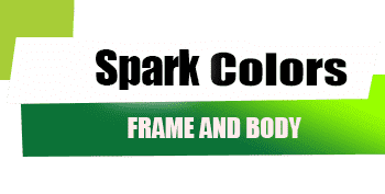 spark color